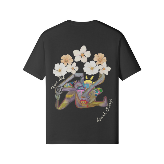 Bloom through the Breakdown T-Shirt